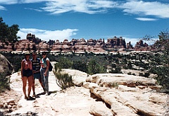 1997 - USA 122 (Canyonlands National Park, UT)
